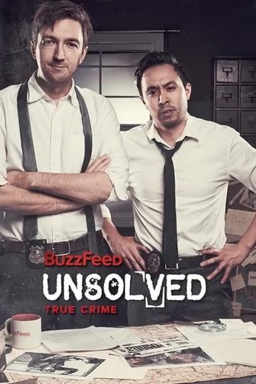 Locandina di Buzzfeed Unsolved: True Crime