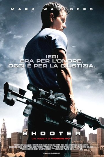 Locandina di Shooter