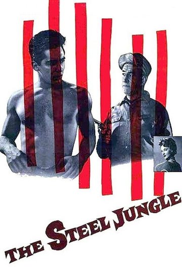 Locandina di The Steel Jungle
