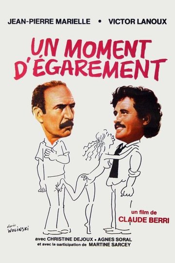 Locandina di Un moment d'égarement