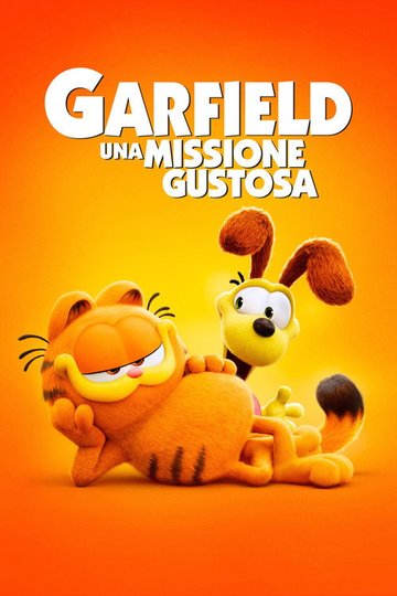 Locandina di Garfield: Una missione gustosa