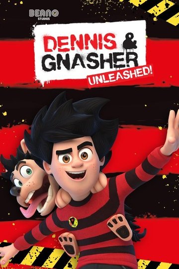 Locandina di Dennis & Gnasher Unleashed!
