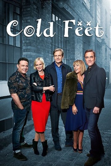 Locandina di Cold Feet