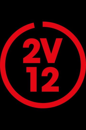 Locandina di 2 voor 12