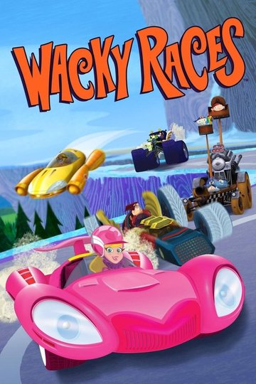 Locandina di Wacky Races
