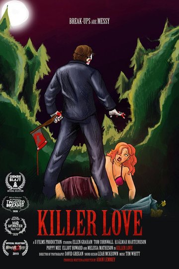 Locandina di Killer Love
