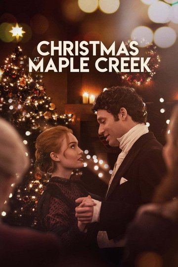 Locandina di Natale a Maple Creek