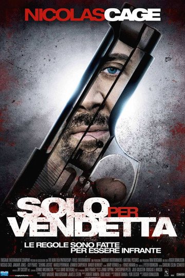 Locandina di Solo per vendetta