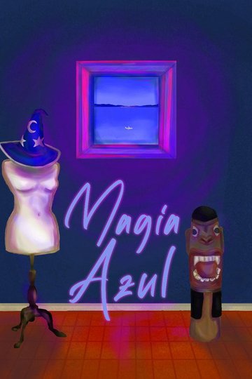 Locandina di Magia Azul