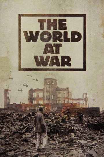 Locandina di The World at War