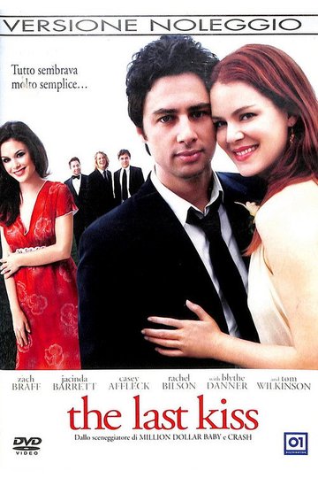 Locandina di The Last Kiss