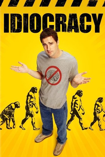 Locandina di Idiocracy