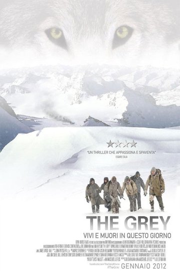 Locandina di The Grey