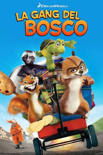 Locandina di La gang del bosco