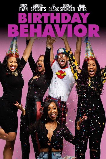 Locandina di Birthday Behavior