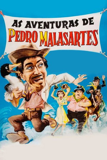 Locandina di As Aventuras de Pedro Malasartes