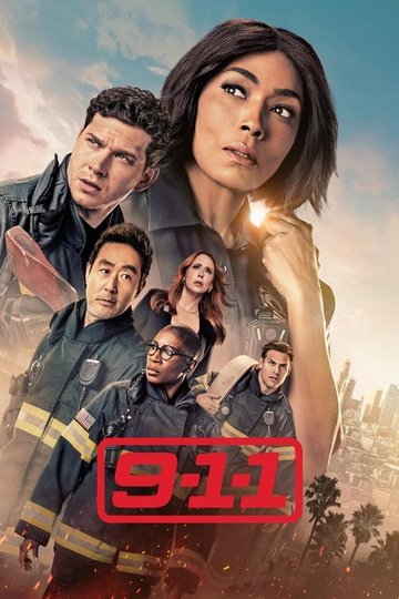 Locandina di 9-1-1