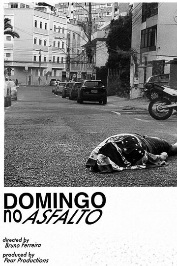 Locandina di Domingo no Asfalto
