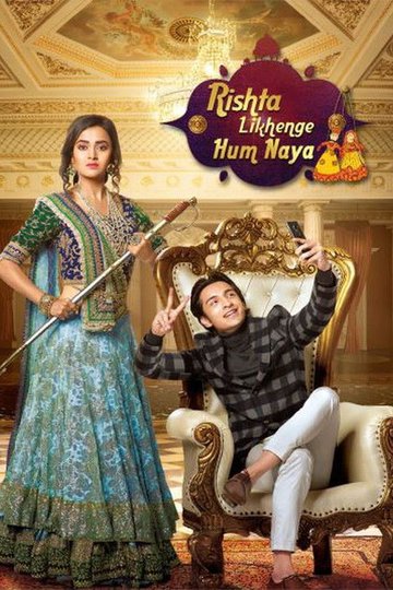 Locandina di Rishta Likhenge Hum Naya