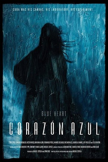 Locandina di Corazón Azul