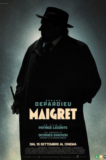 Locandina di Maigret