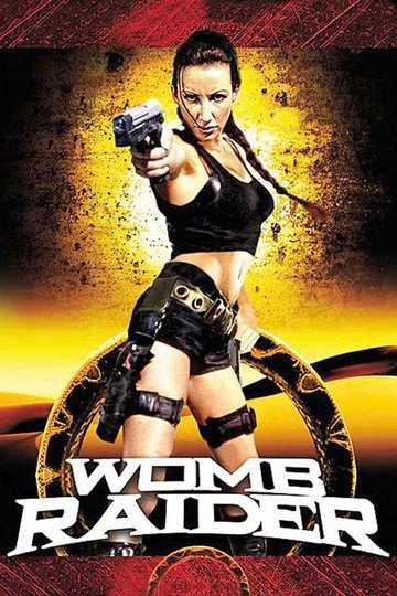 Locandina di Womb Raider