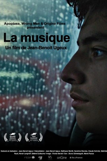 Locandina di La musique