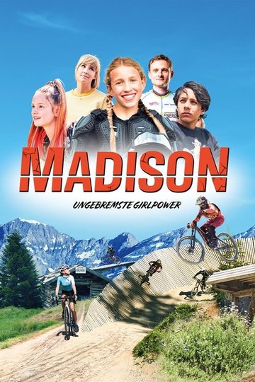 Locandina di Madison