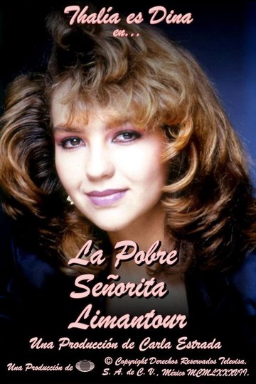 Locandina di La pobre señorita Limantour