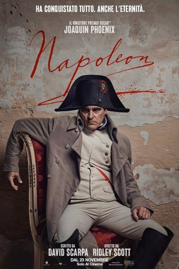Locandina di Napoleon