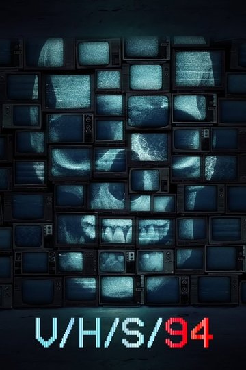 Locandina di V/H/S/94