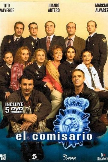 Locandina di El comisario