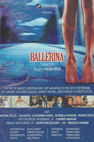 Locandina di Ballerina