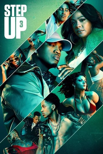 Locandina di Step Up: High Water