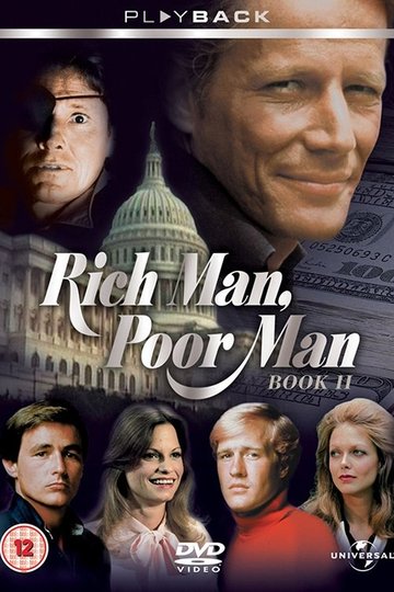 Locandina di Rich Man, Poor Man - Book II