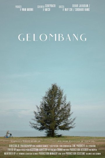 Locandina di Gelombang