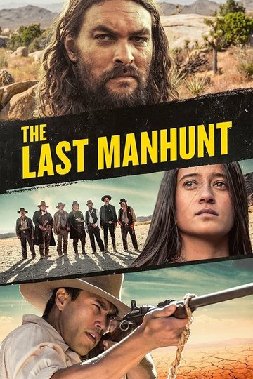 Locandina di The Last Manhunt