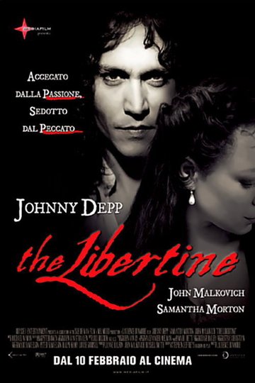 Locandina di The Libertine