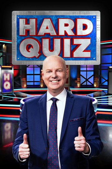Locandina di Hard Quiz