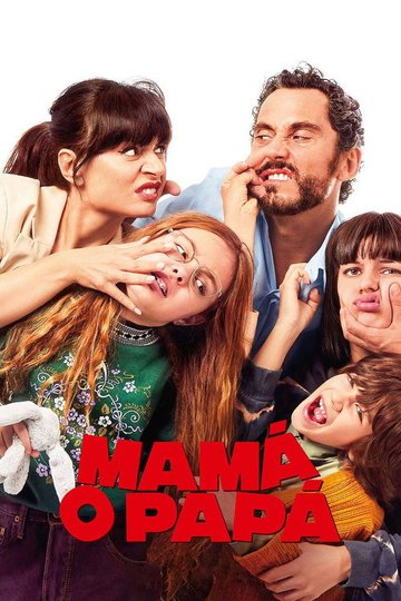 Locandina di Mamá o papá