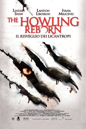 Locandina di The Howling: Reborn - Il risveglio dei licantropi