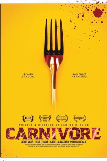 Locandina di Carnivore