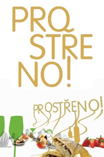 Locandina di Prostřeno!