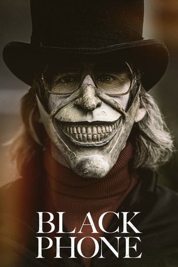Locandina di Black Phone