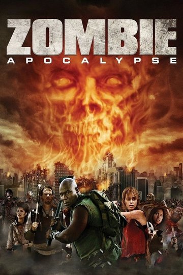 Locandina di Zombie Apocalypse