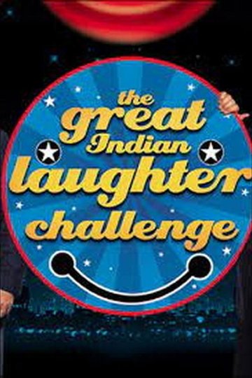 Locandina di The Great Indian Laughter Challenge
