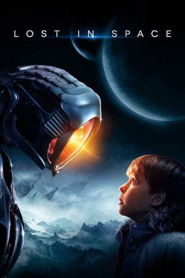 Locandina di Lost in Space
