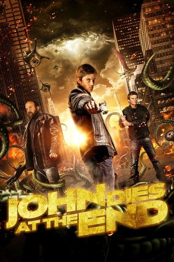 Locandina di John Dies at the End