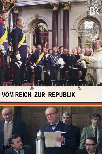 Locandina di Vom Reich zur Republik
