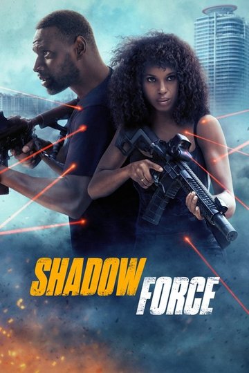 Locandina di Shadow Force - Ultima missione